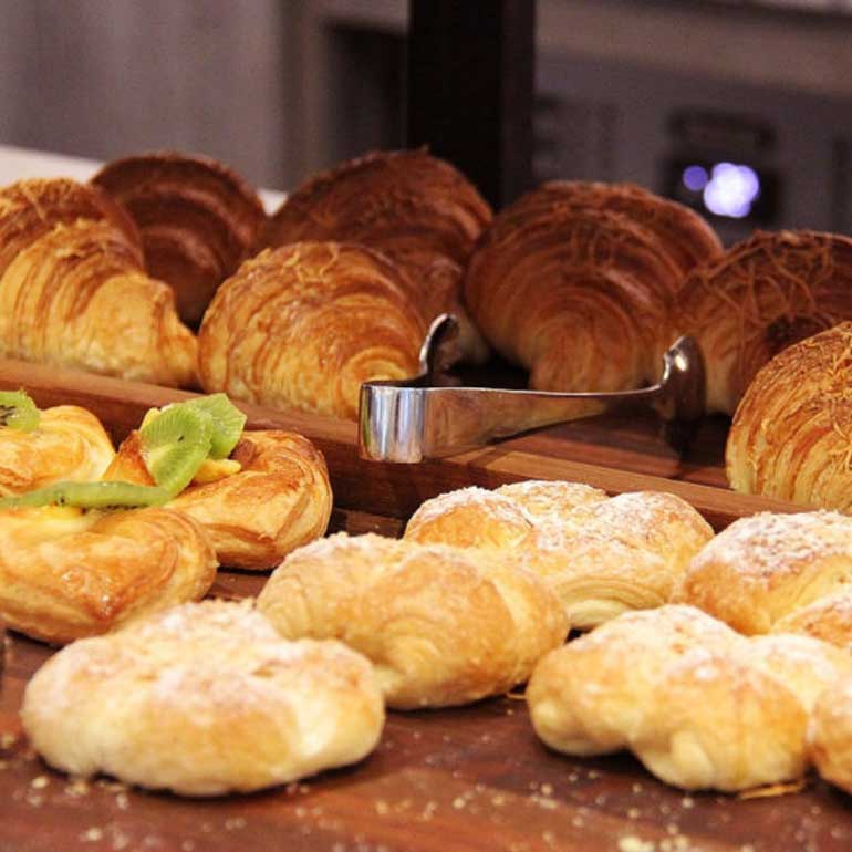 petit déjeuner